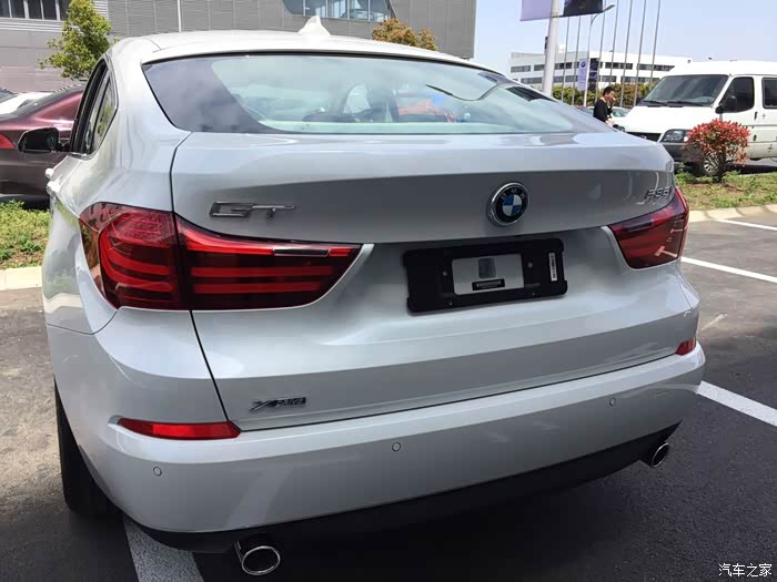 【图】好日子,适合提车535 i xdrive_宝马5系gt论坛_汽车之家论坛
