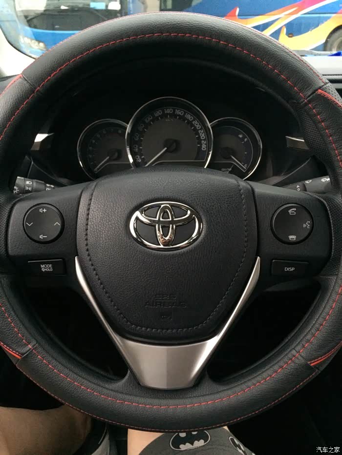 【图】雷凌 多功能方向盘,懂的进来_雷凌论坛_汽车之家论坛
