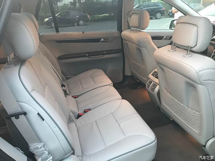 【图】北京提车作业,r320商务臻藏版_奔驰r级论坛_汽车之家论坛