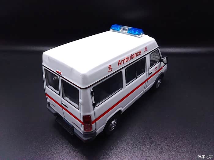 iveco救护车模型欣赏