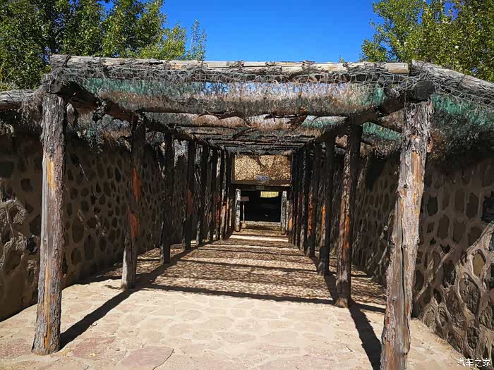 游览野狐岭军事要塞