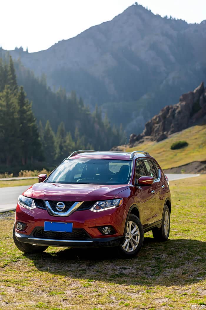 奔袭2000km超详细自驾点评奇骏25lcvt4wd豪华版