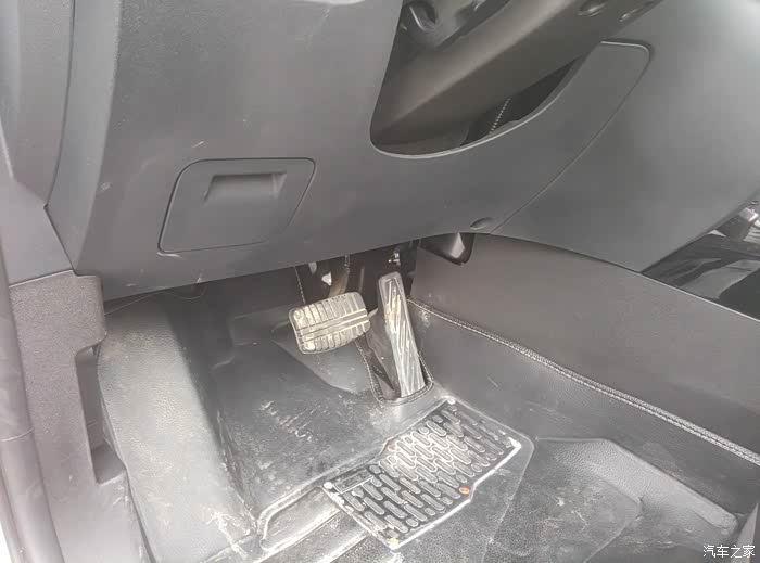 东南dx7的obd在这里