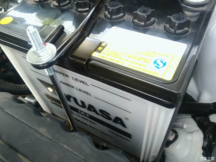 新车的电瓶日期也太长了吧