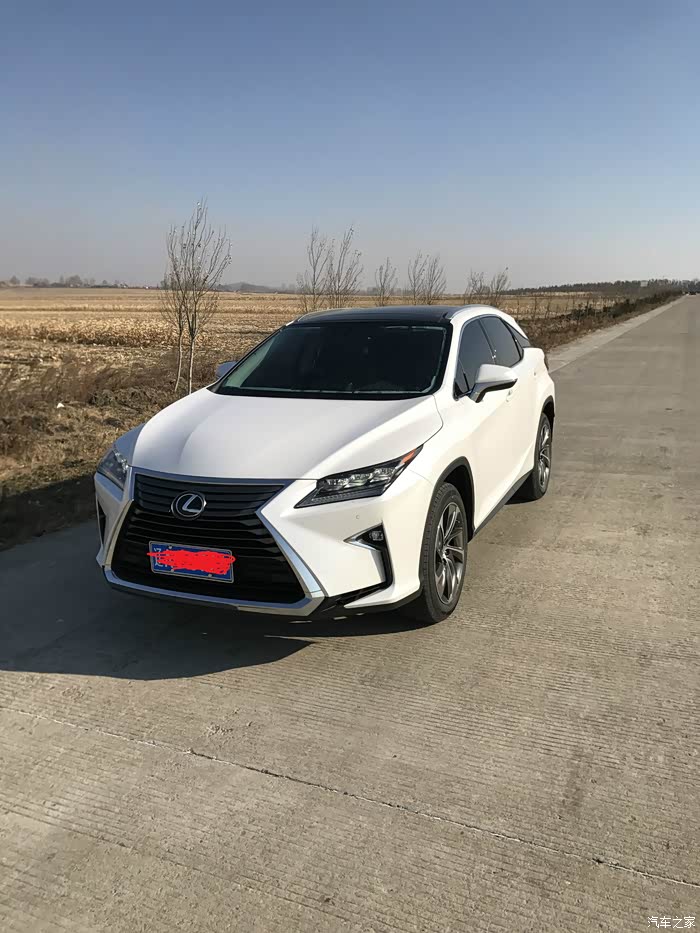 【图】200t典雅版用车感受,找组织._雷克萨斯rx论坛_汽车之家论坛