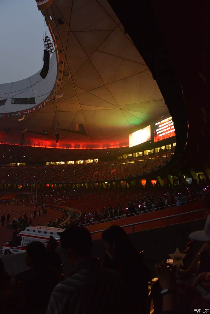 鸟巢唱响中国好声音