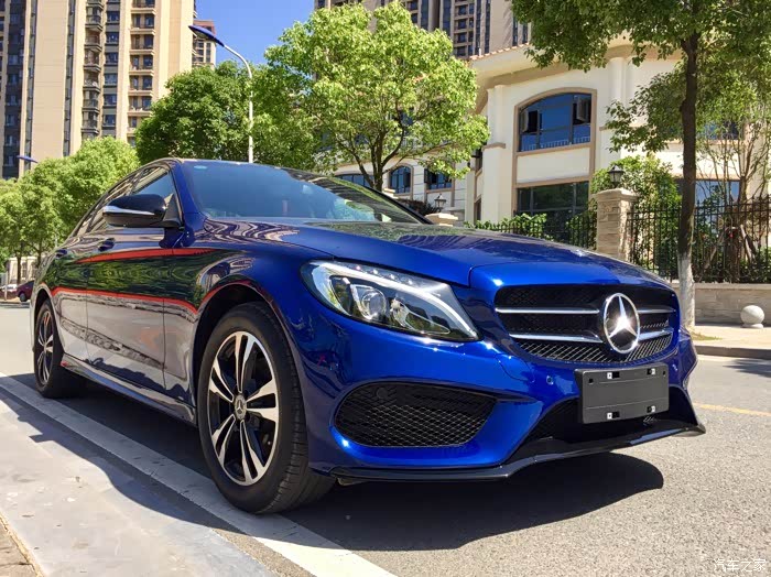 c200骚蓝圆我奔驰梦