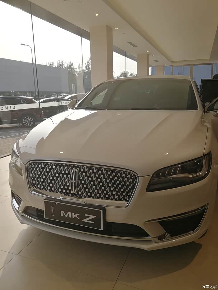 北京林肯mkz优惠