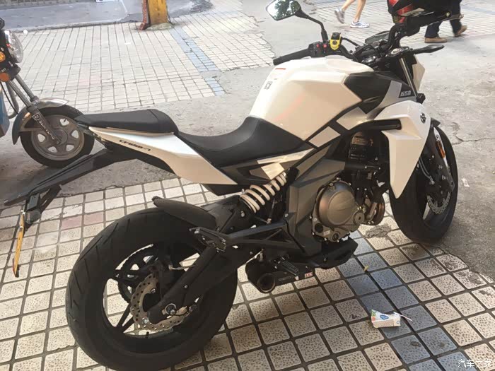 提春风16款650nk1000公里小记