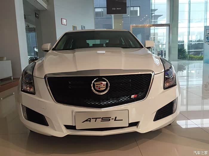 凯迪拉克ats/ats-l论坛_汽车之家论坛