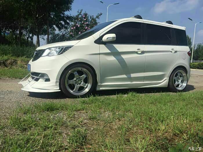 近一步改装欧力威