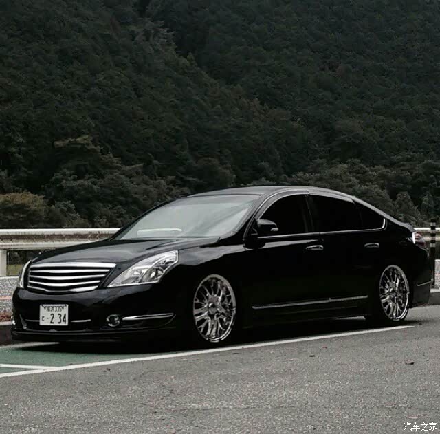 来吧来吧 天籁改装美图第一季