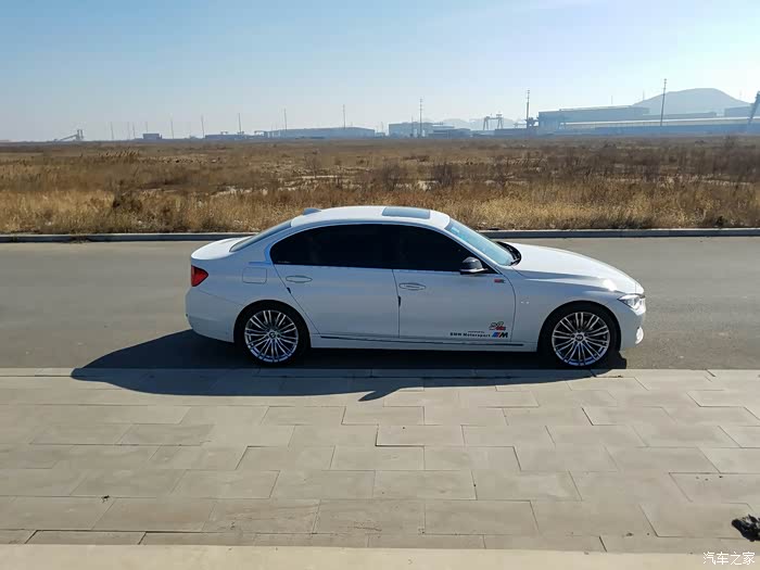 还是银色显大啊_宝马3系论坛_汽车之家论坛