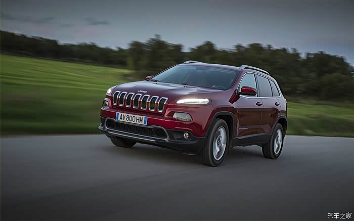 你没见过cherokee自由光美图37p