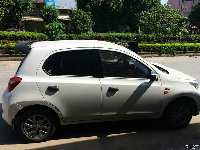 【图】求r30改装尾翼方案_启辰r30论坛_汽车之家论坛