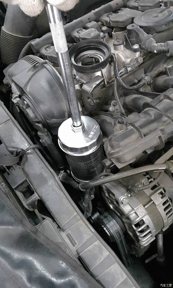 3629 | 回复: 11 奥迪a4l论坛 13年奥迪a4l 5w公里保养大揭秘 