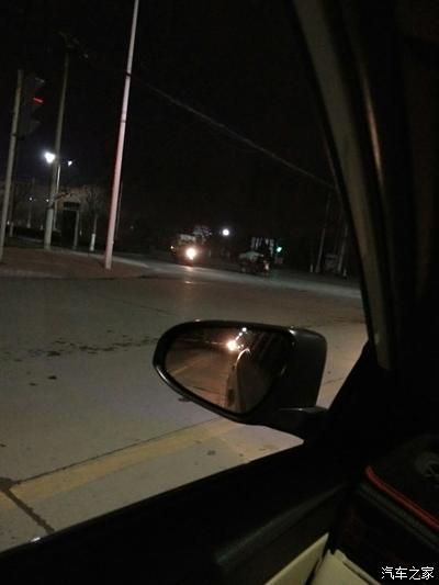车窗照片夜晚真实图片