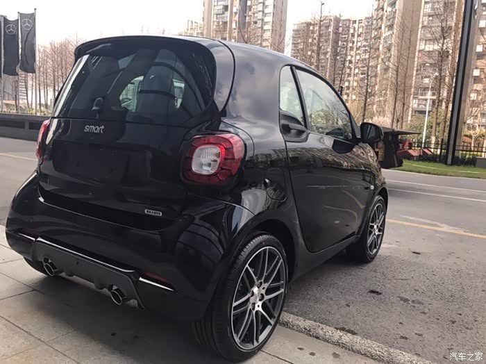 【图】杀马特购车,请销售同学加微信详谈!_smart论坛_汽车之家论坛