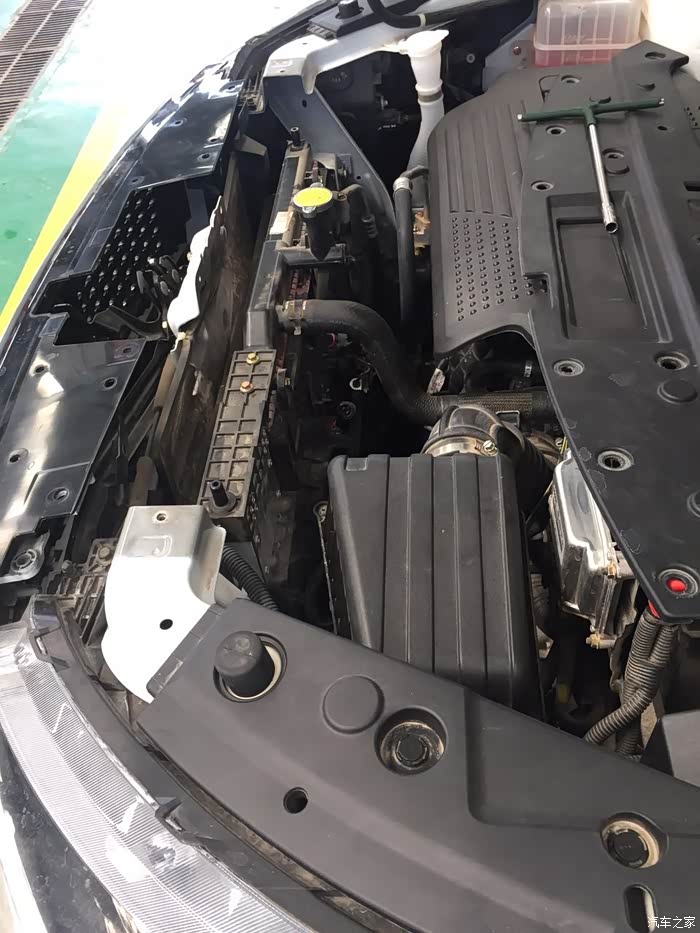 【图】免费更换水箱作业_景逸x5论坛_汽车之家论坛