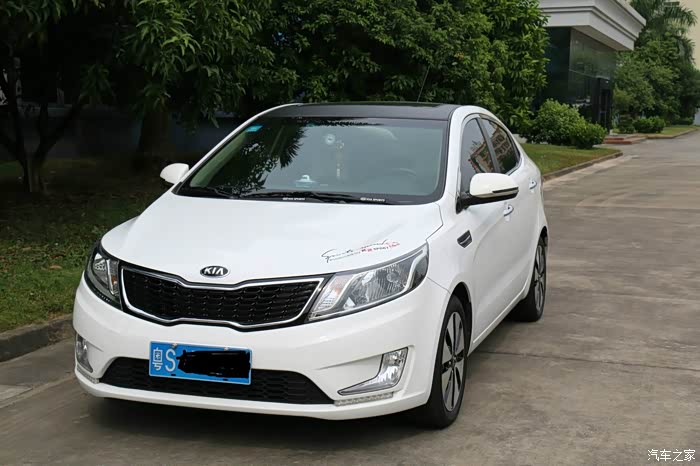 起亚k2论坛_汽车之家论坛