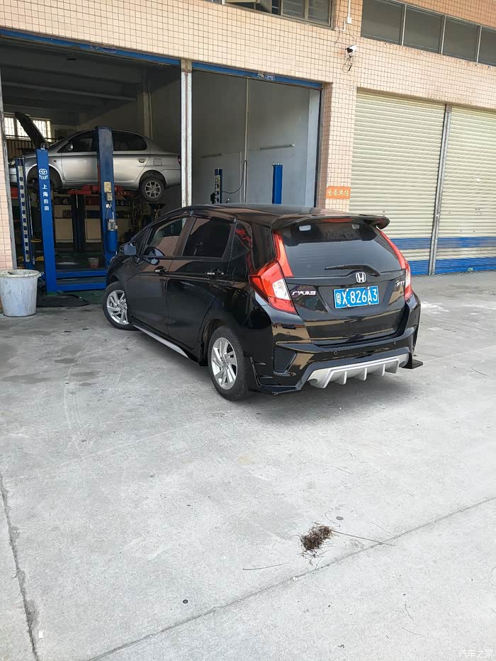 黑飞一步一步的进化