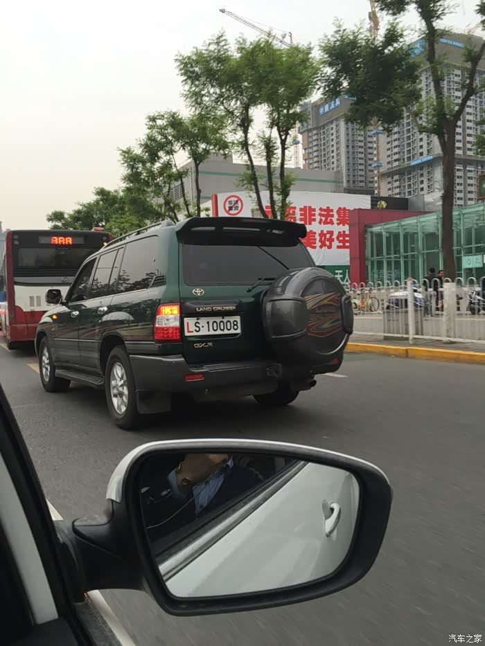 【图】军用 陆巡 看看什么版本_兰德酷路泽论坛_汽车之家论坛