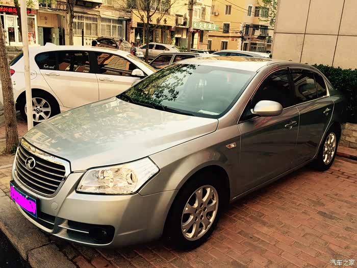 老款奔腾车友进!