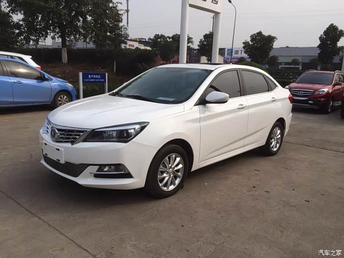 【图】我与小逸的套路人生~~~ 16款手动风尚_逸动论坛_汽车之家论坛