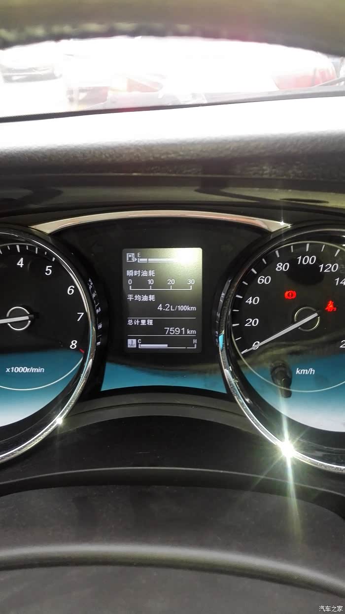 这油耗,也没谁了