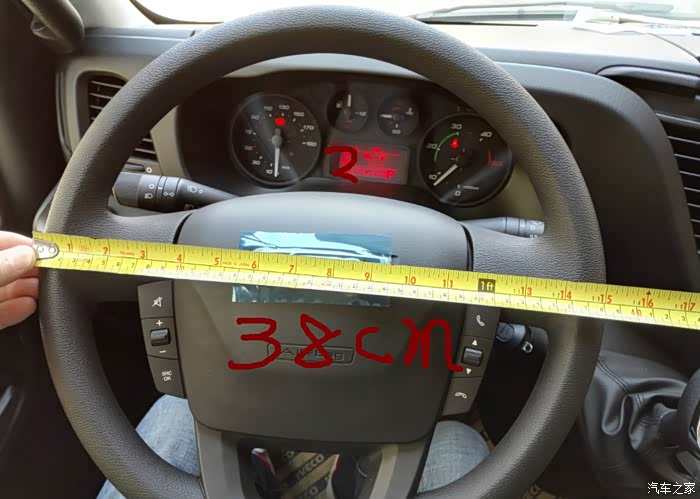 房车带摩托进口依维柯(第2页)改装前预热