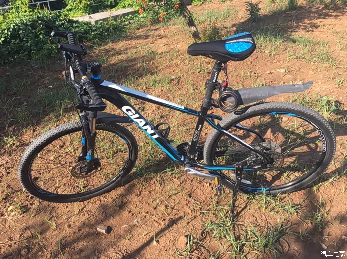 纠结入二手捷安特atx850