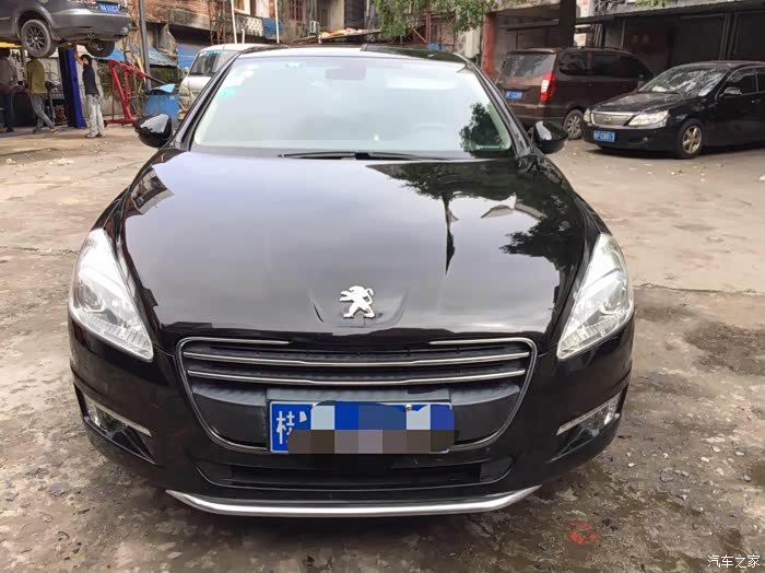 【图】转让老款508_标致508论坛_汽车之家论坛