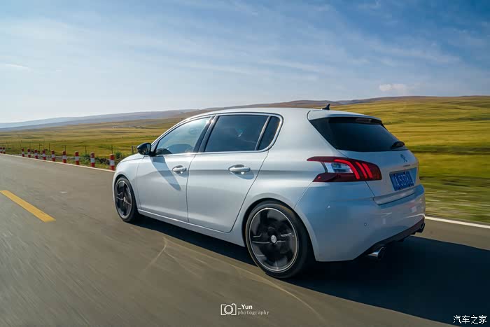 【图】开着改装308s去西北到底行不行!_标致308s论坛_汽车之家论坛