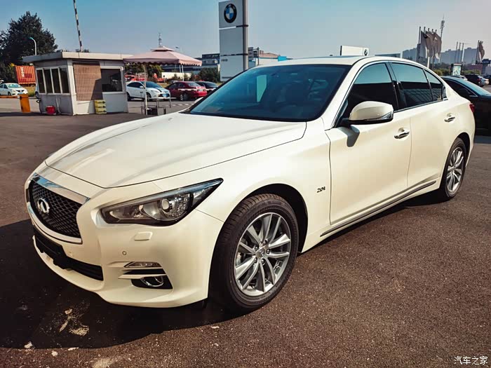 infinity q50l skyline mugen 无限_英菲尼迪q50/q50l论坛_汽车之家
