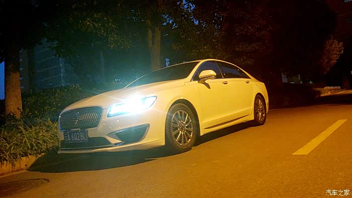 【图】梦回十年,重回校园_林肯mkz论坛_汽车之家论坛