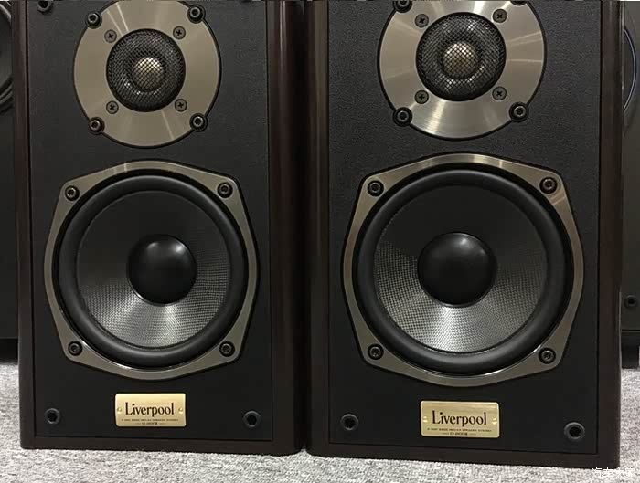 domus kv_818音箱一对