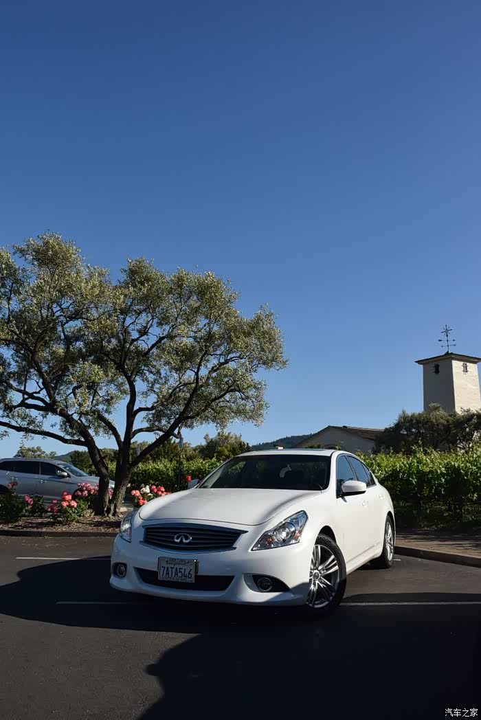 【图】北美提g37(内有大量街拍福利)_英菲尼迪q50/q50l论坛_汽车之家