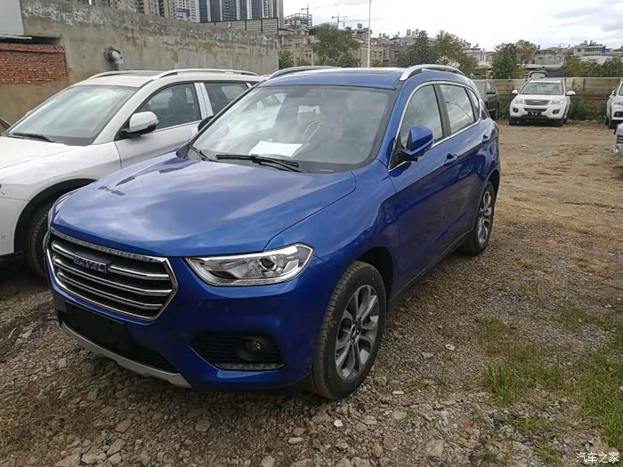 【图】蓝标自尊1000公里小结_哈弗h2论坛_汽车之家论坛