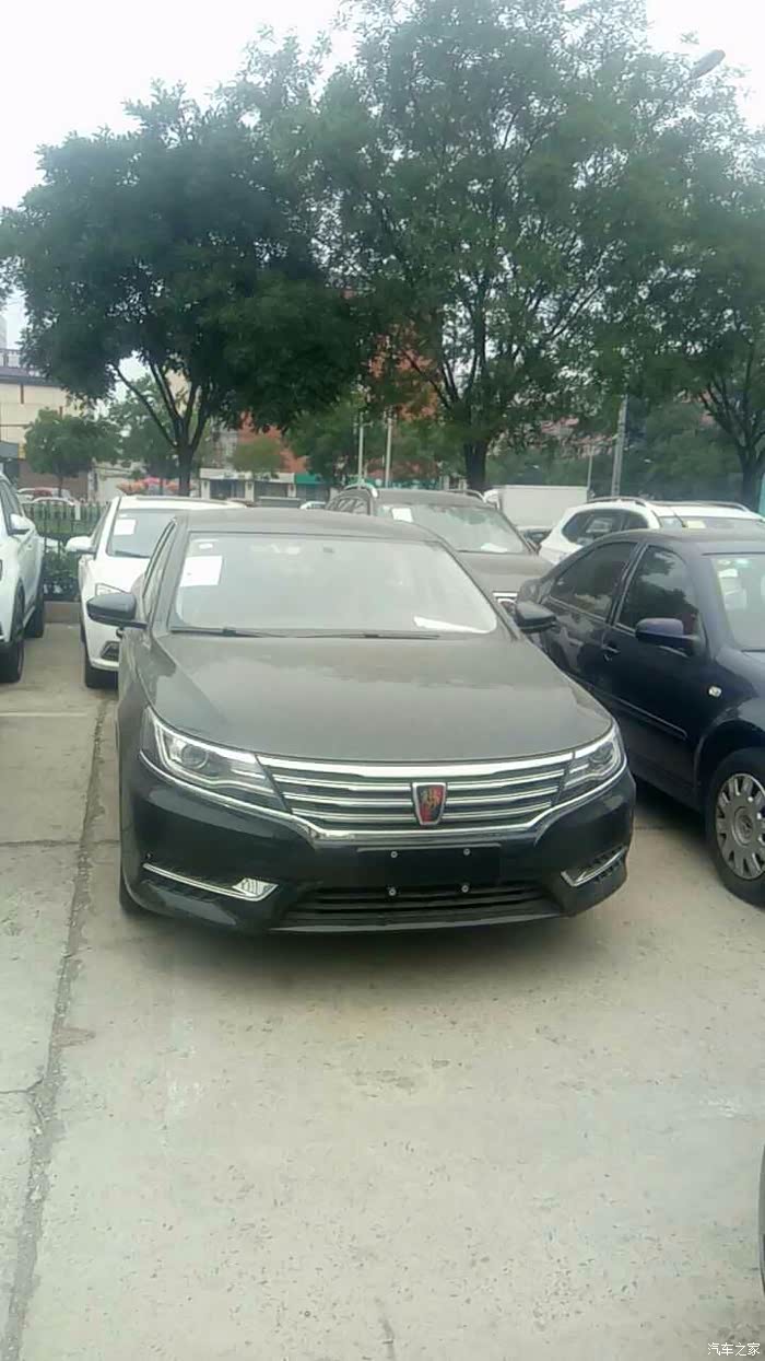 【图】顶着压力喜提i6手动挡_荣威i6/ei6论坛_汽车之家论坛