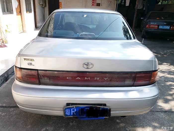 93佳美还在路上