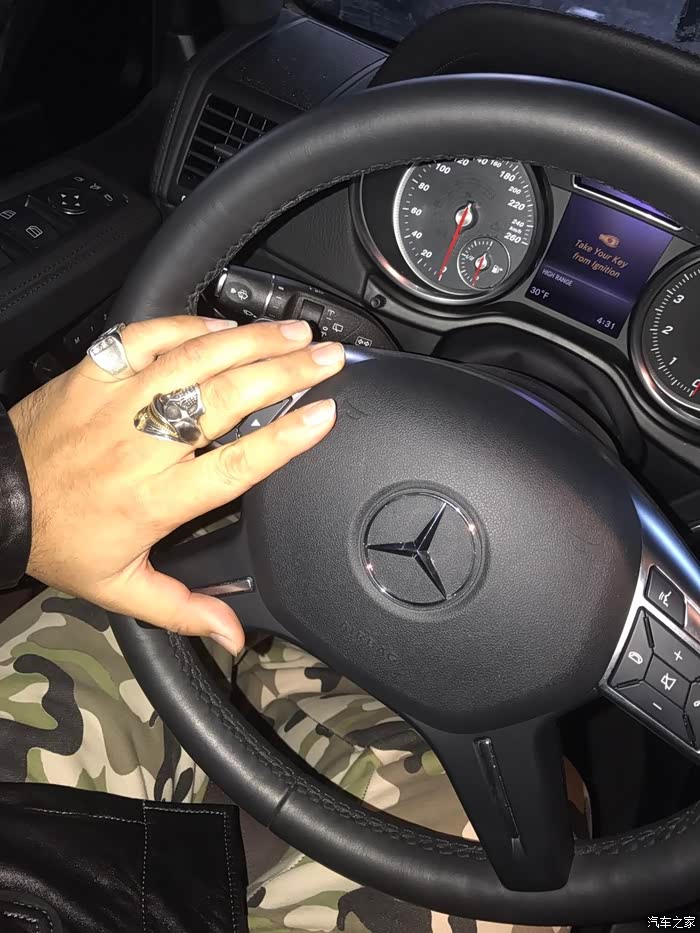 【图】男人的梦想 g级提车_奔驰amg论坛_汽车之家论坛