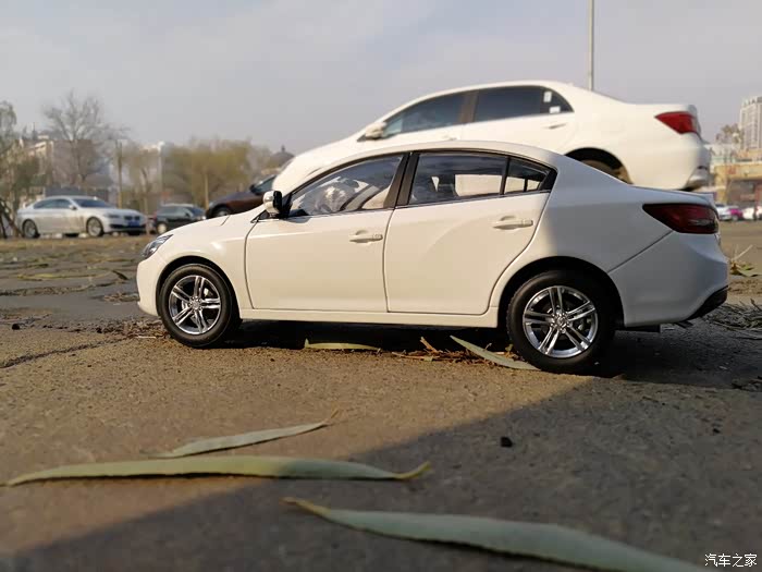 四季车模帖之秋风瑟瑟~~与骏派a70记录"后autumn time"