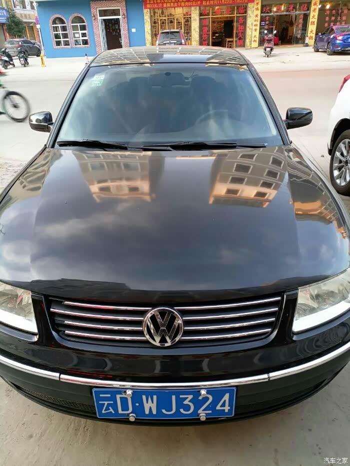 2004年的帕萨特b5,1*8t.跑了十五万公里值得多少钱