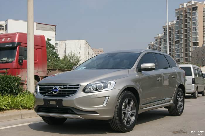 最后的15款xc60智远海贝灰作业认证