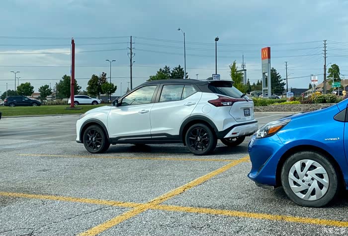 人生第一台车 加拿大提日产劲客