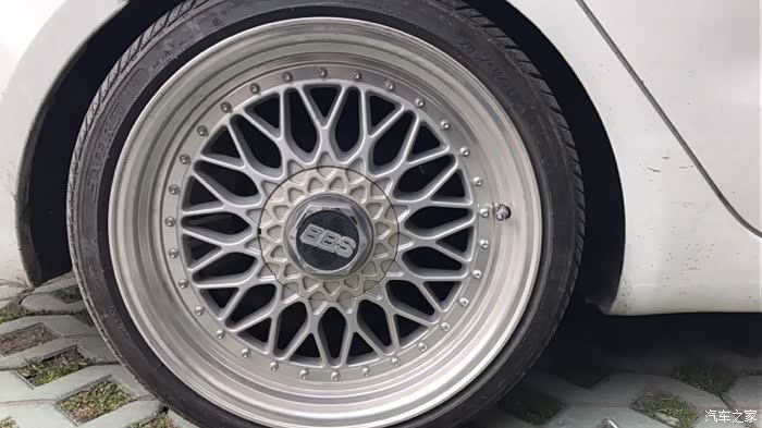 出17寸bbs爆龟轮毂