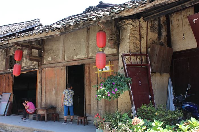 出隴南遊覽青木川,入川北拜訪劍門關