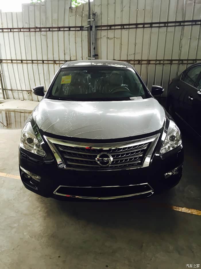 2015款天籁公爵尊雅版