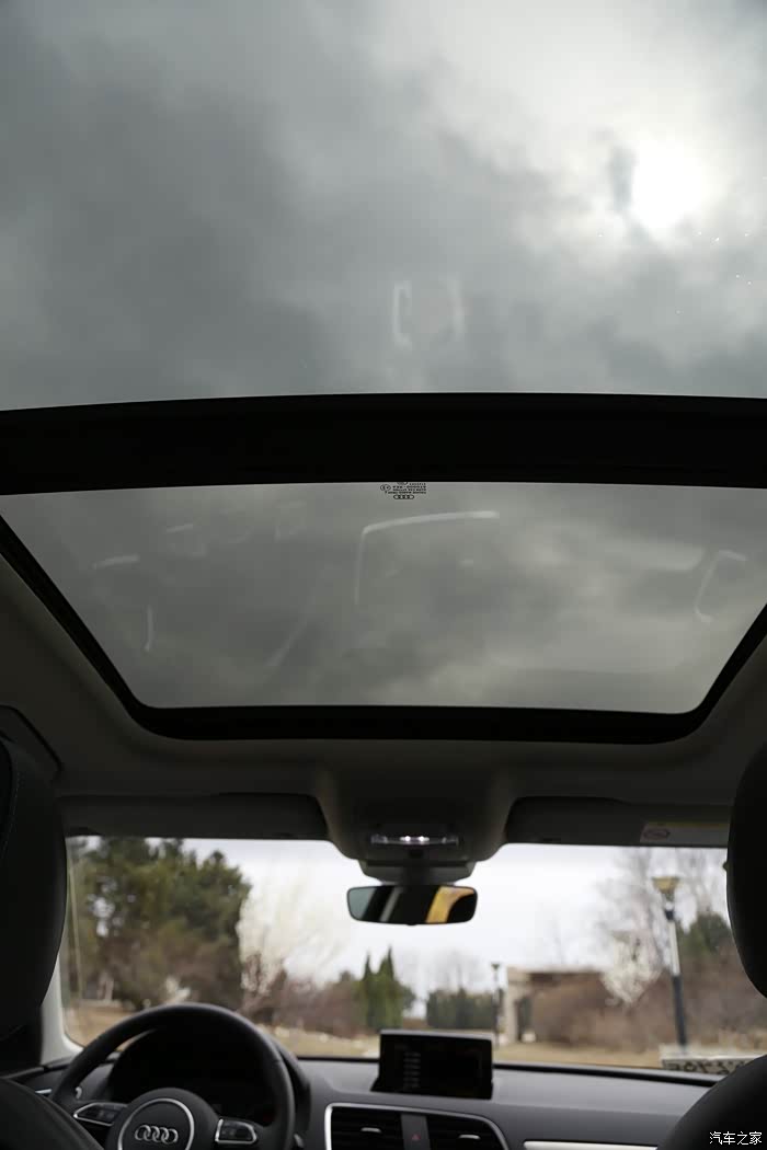 胖3 胖3,分享一下我和哥哥的奥迪q3