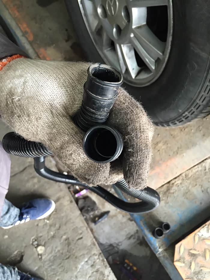 【图】油箱回油管哪有卖的啊?_瑞风m5论坛_汽车之家论坛